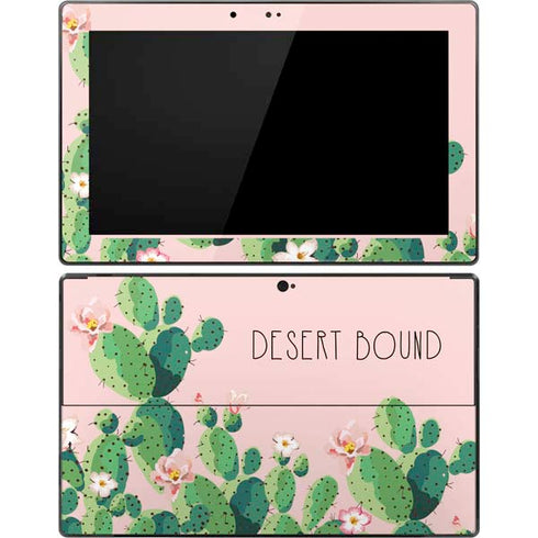 Desert Bound Surface Pro Tablet Skin